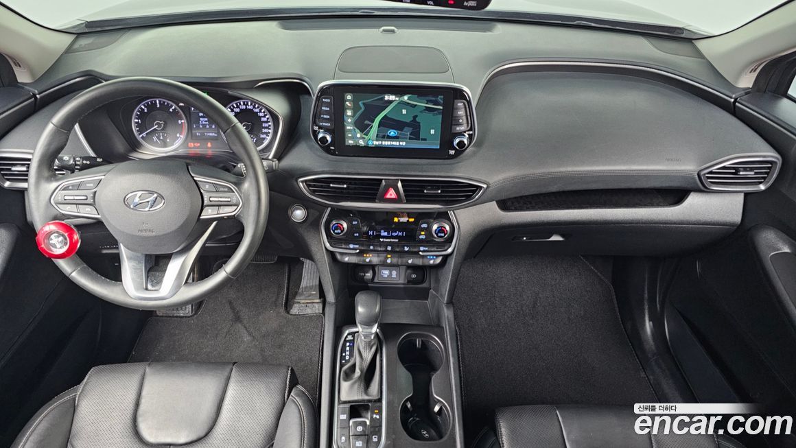 Hyundai Santafe 2020