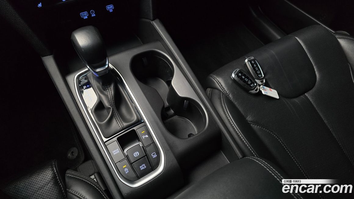 Hyundai Santafe 2020