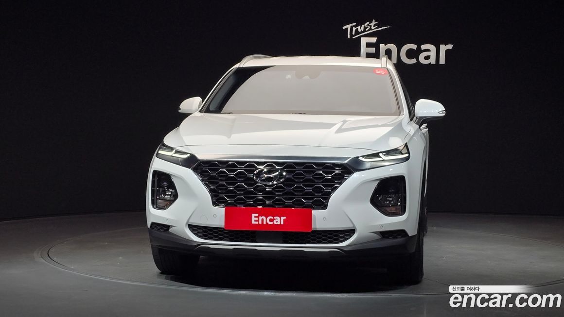Hyundai Santafe 2020