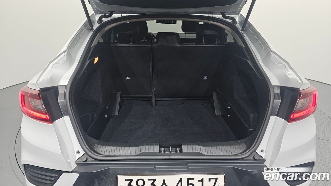 Renault-KoreaSamsung XM3 2023