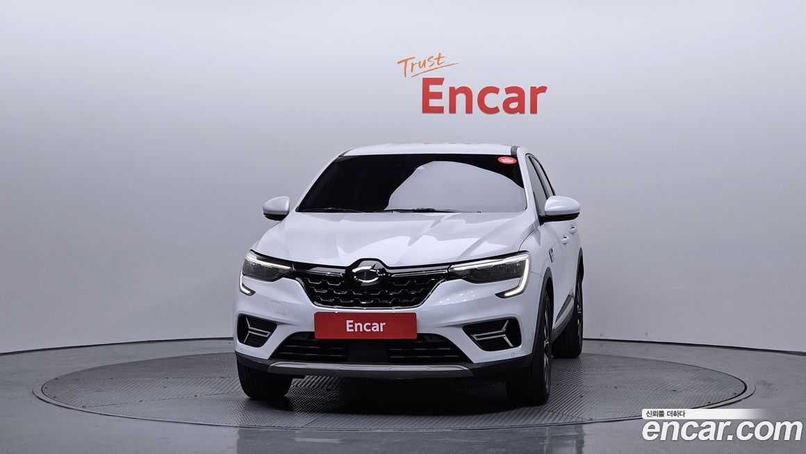 Renault-KoreaSamsung XM3 2023