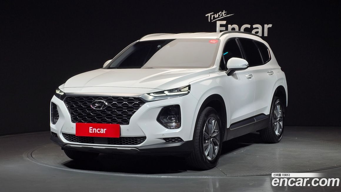 Hyundai Santafe 2020
