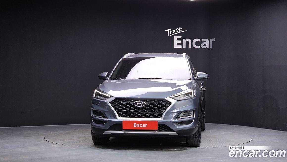 Hyundai Tucson 2019