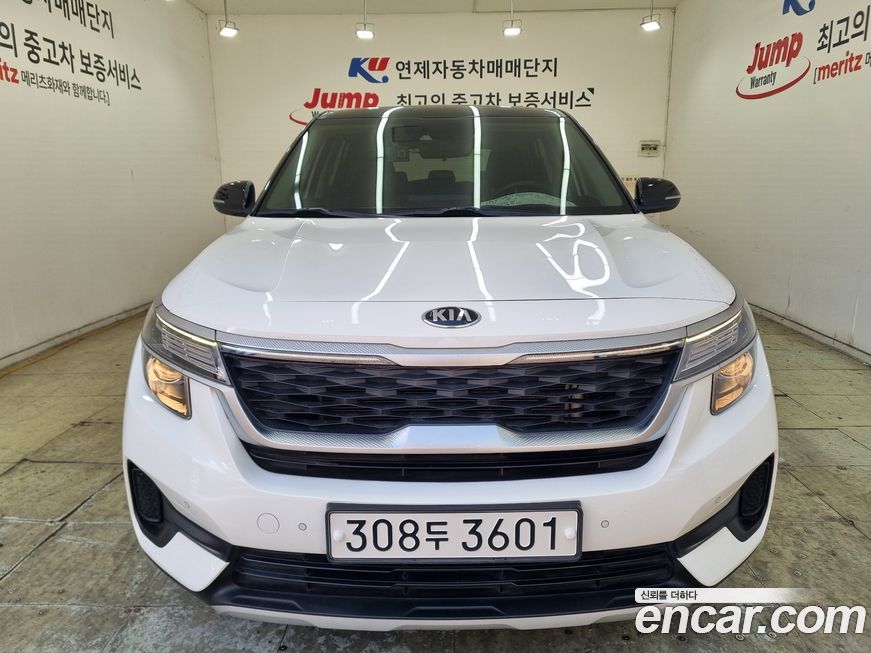 Kia Seltos 2020