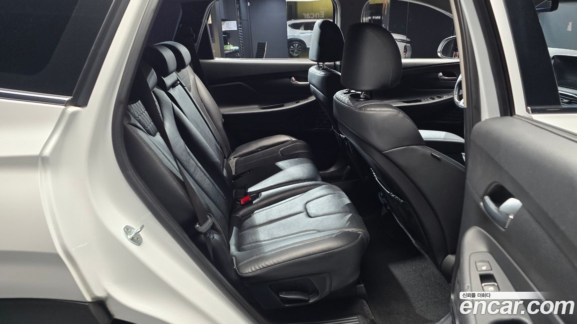 Hyundai Santafe 2020