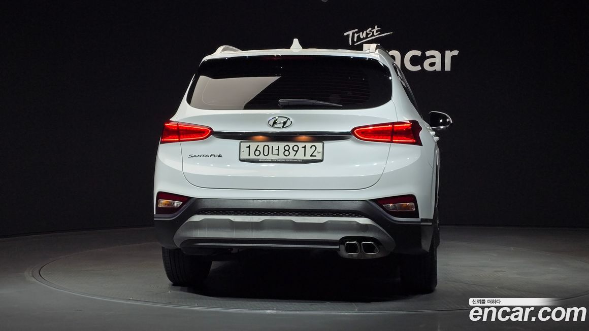 Hyundai Santafe 2020