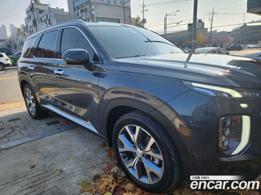 Hyundai Palisade 2019