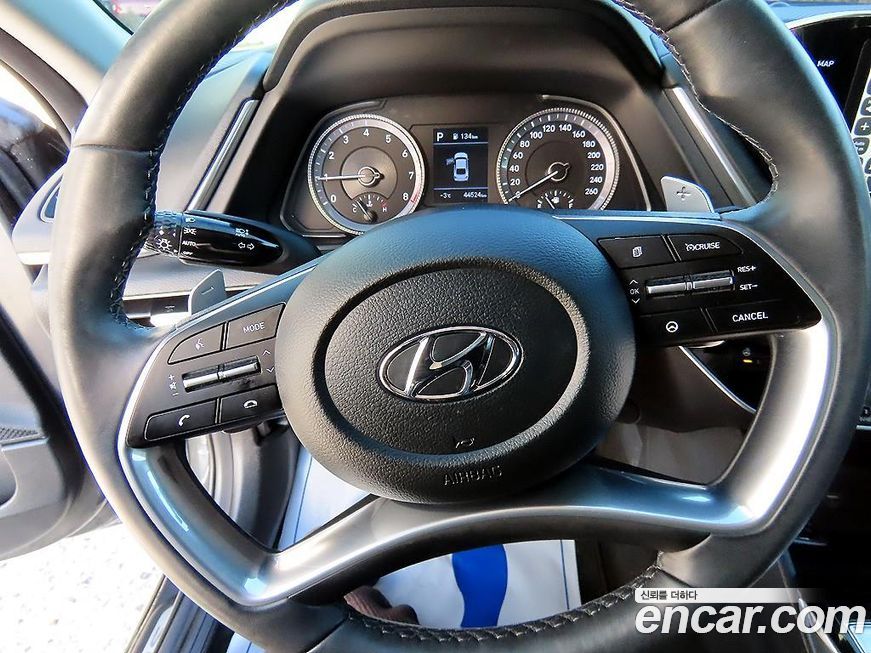 Hyundai Sonata 2021
