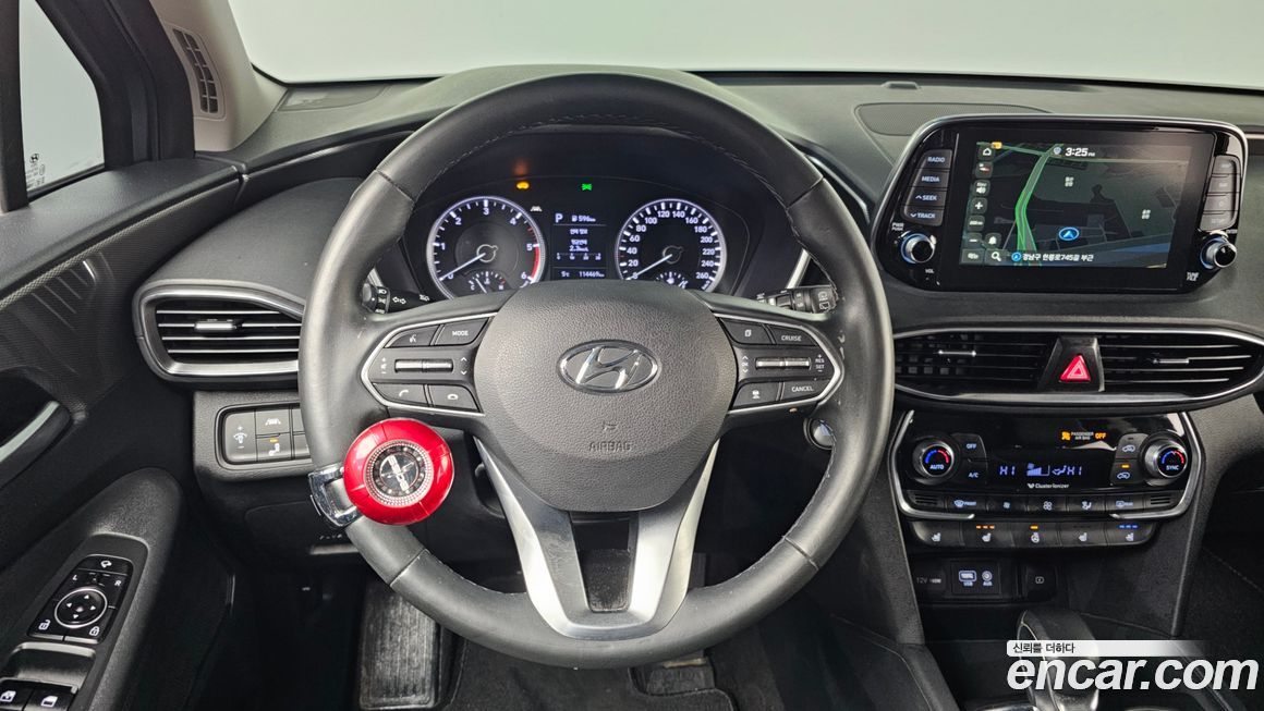 Hyundai Santafe 2020