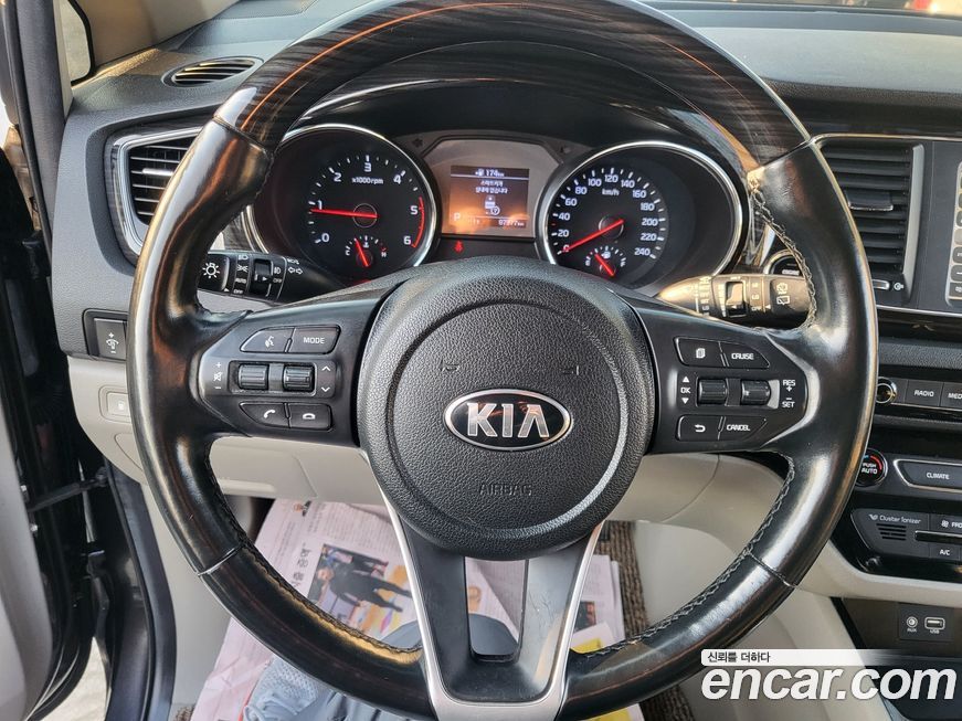 Kia Canival 2020