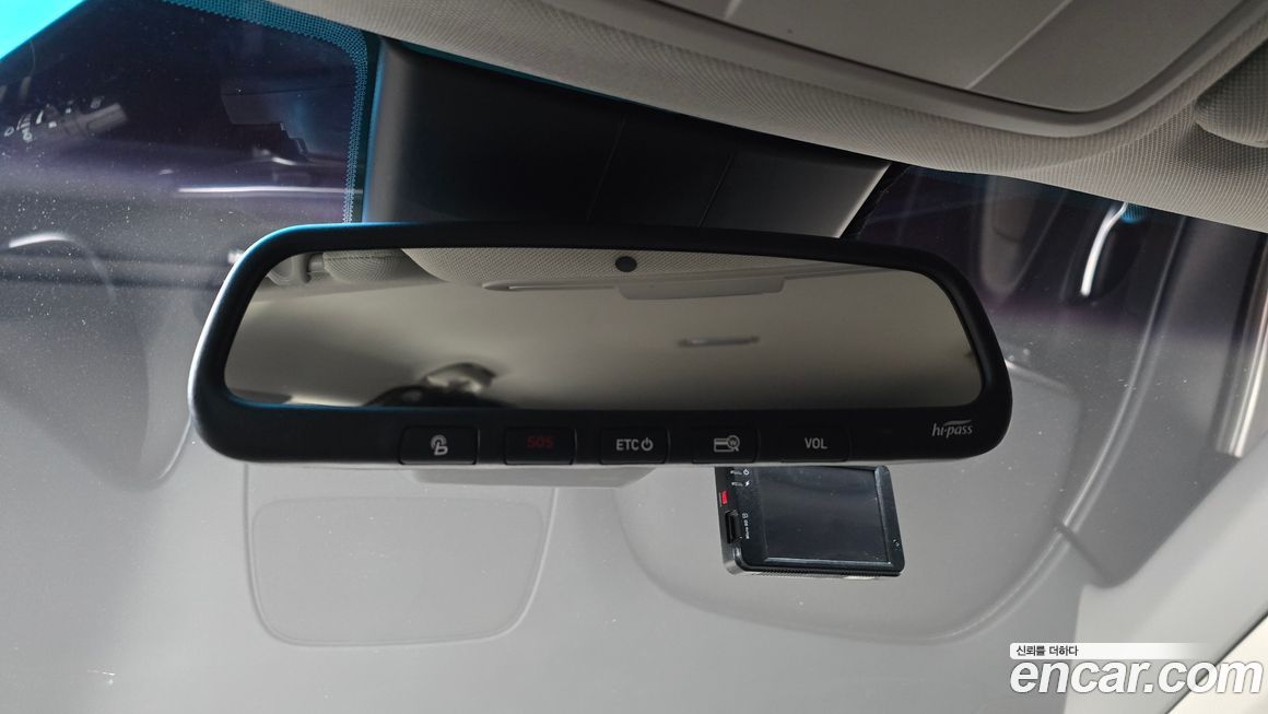 Hyundai Santafe 2020