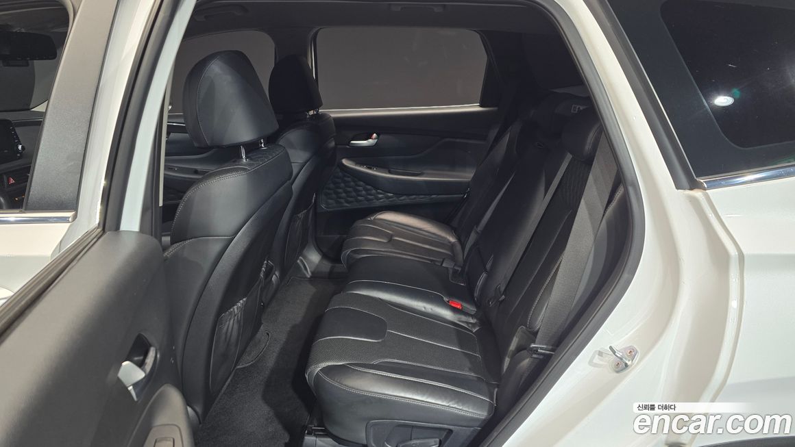 Hyundai Santafe 2020