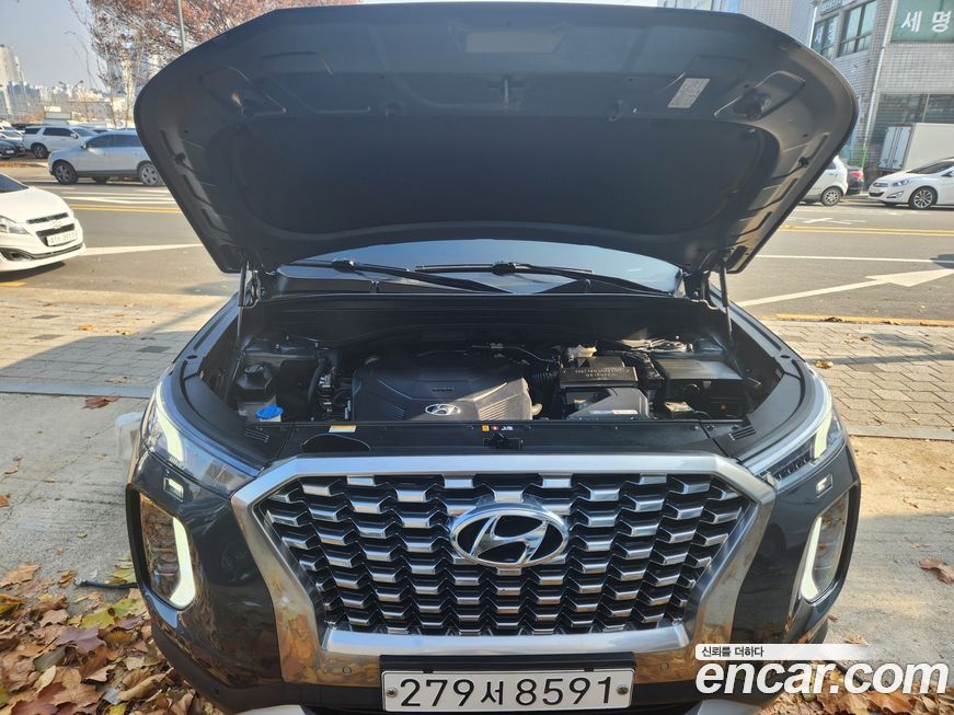 Hyundai Palisade 2019