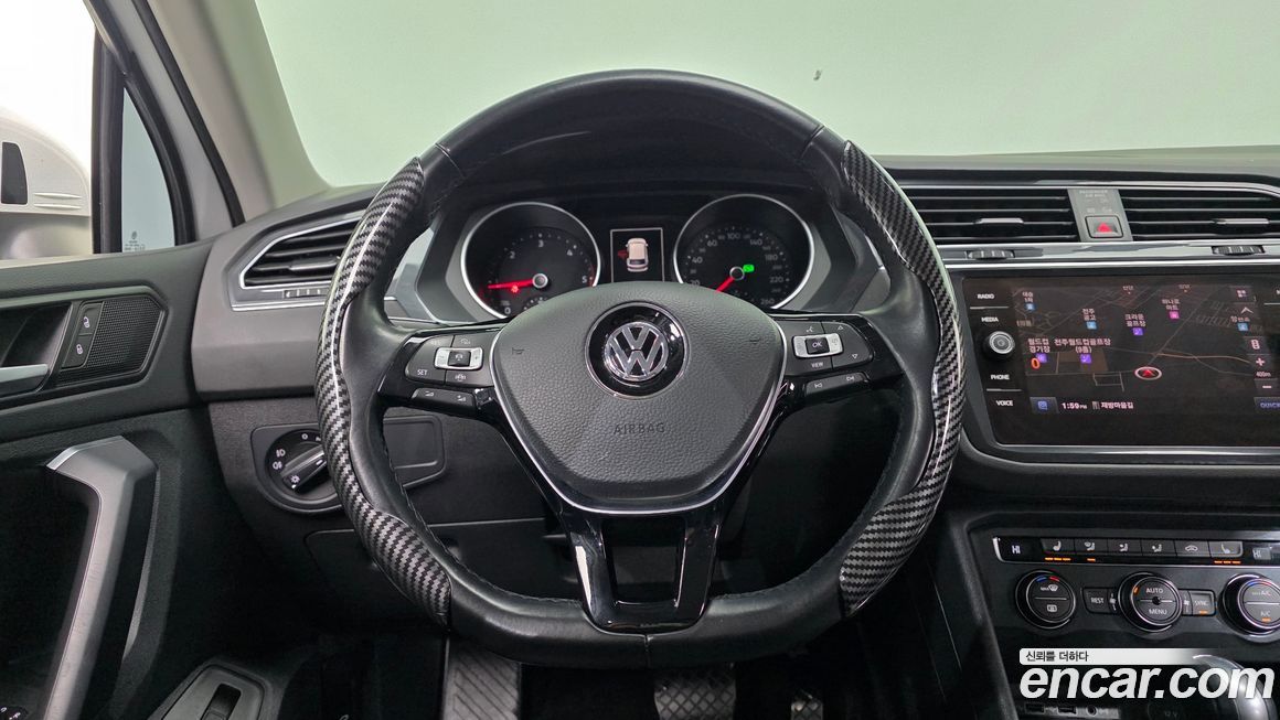 Volkswagen Tiguan 2020