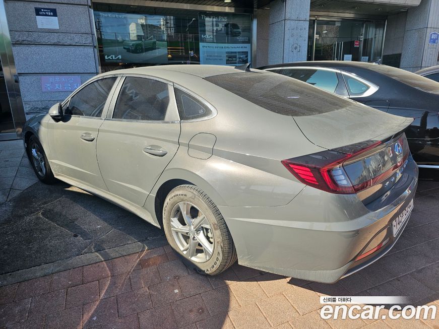 Hyundai Sonata 2020