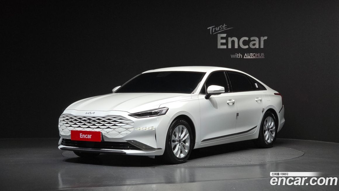 Kia K8 2023