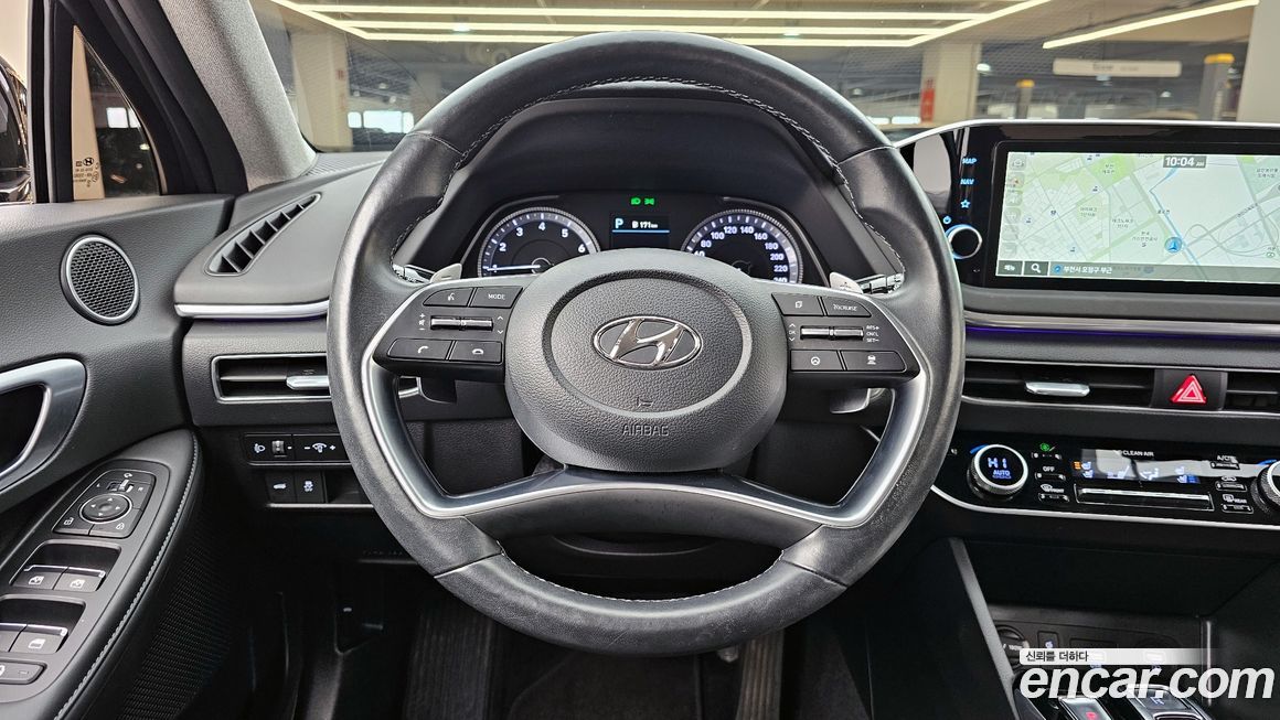 Hyundai Sonata 2022