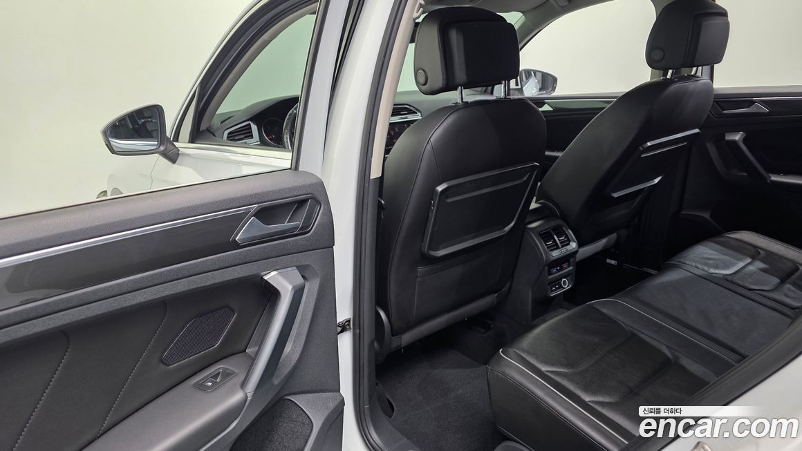 Volkswagen Tiguan 2020