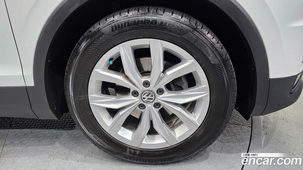 Volkswagen Tiguan 2020