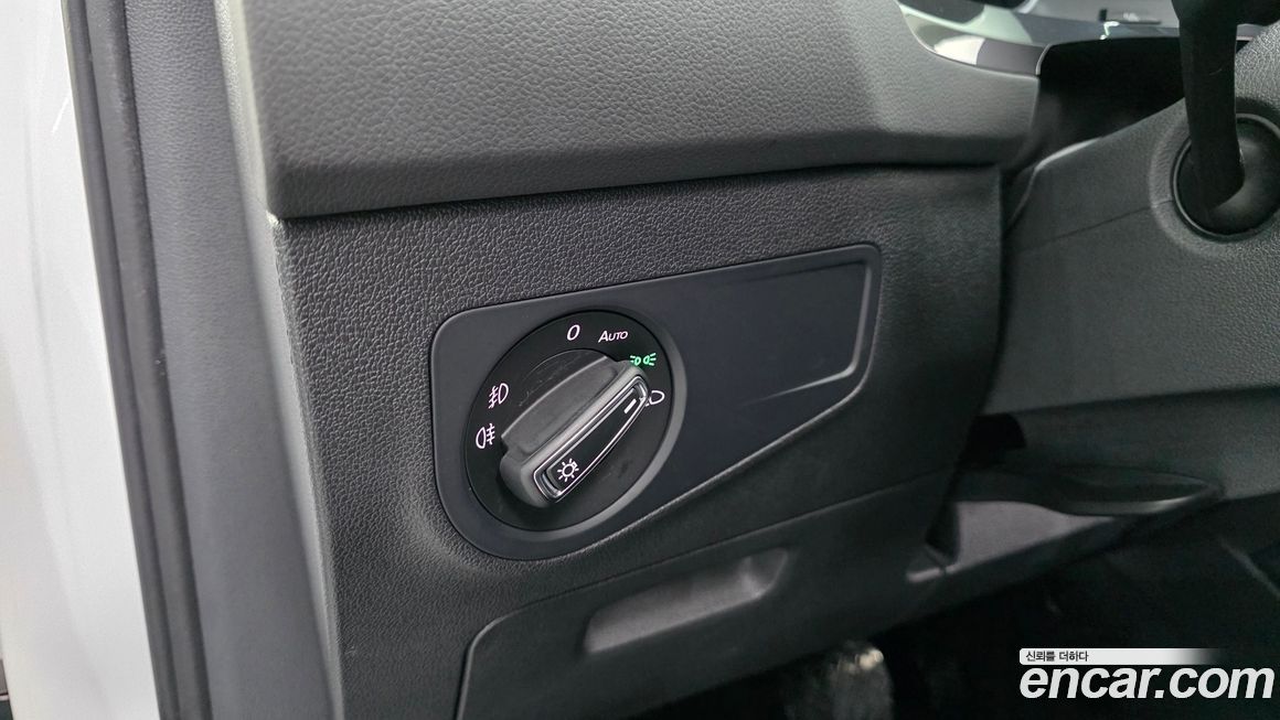 Volkswagen Tiguan 2020