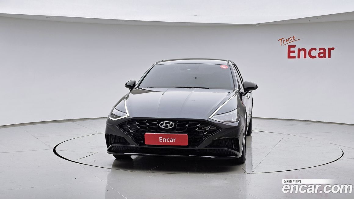 Hyundai Sonata 2022