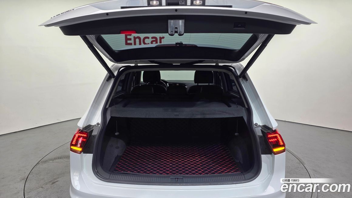 Volkswagen Tiguan 2020