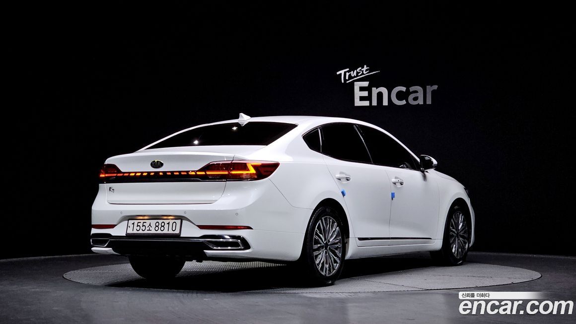 Kia K7 2020