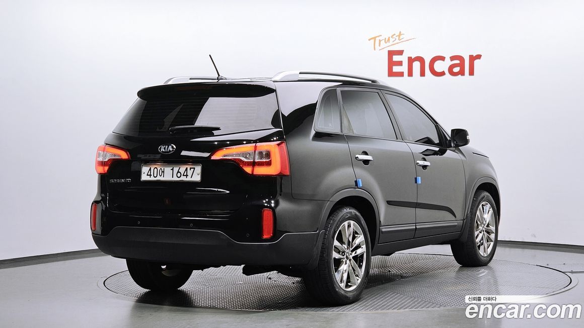 Kia Sorento 2014