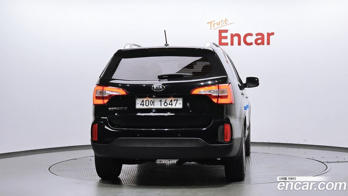Kia Sorento 2014