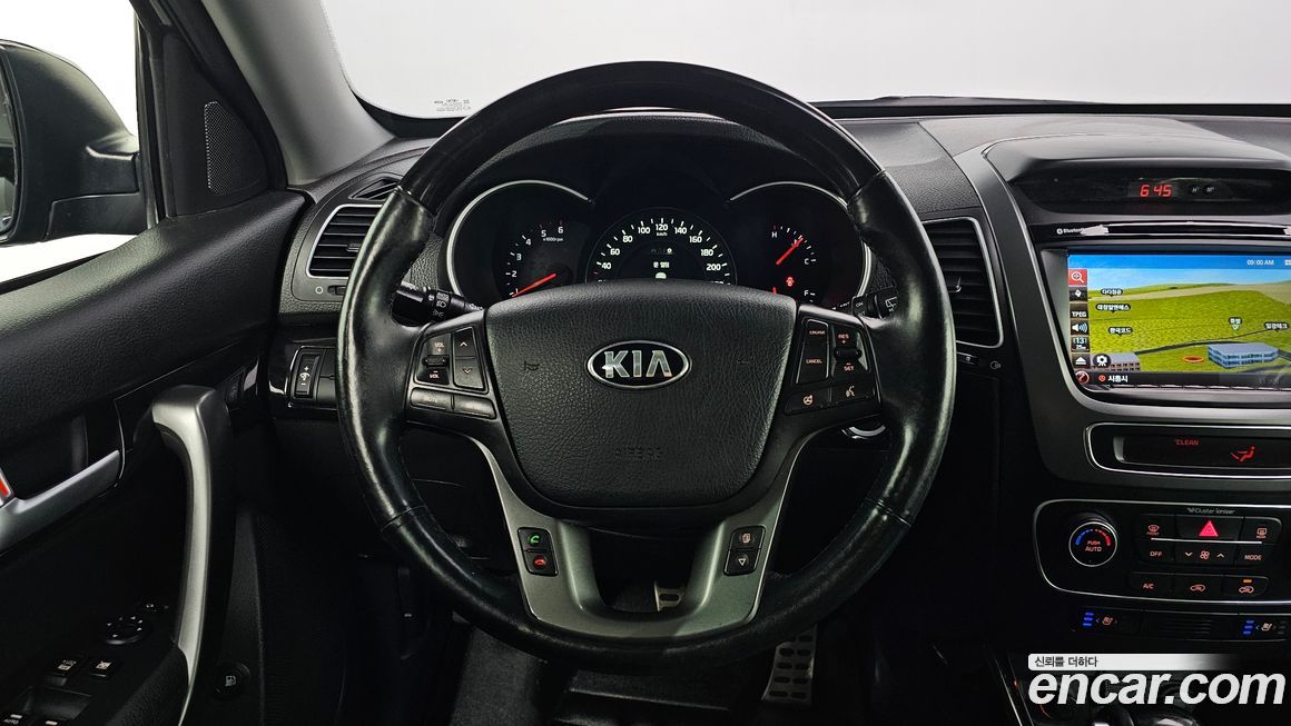 Kia Sorento 2014