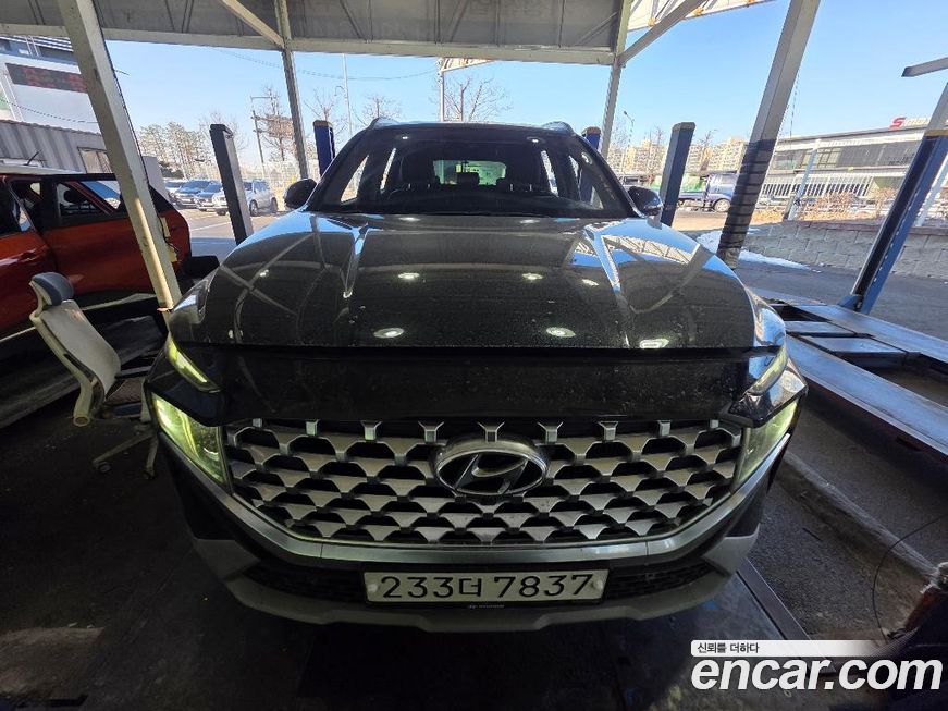 Hyundai Santafe 2021