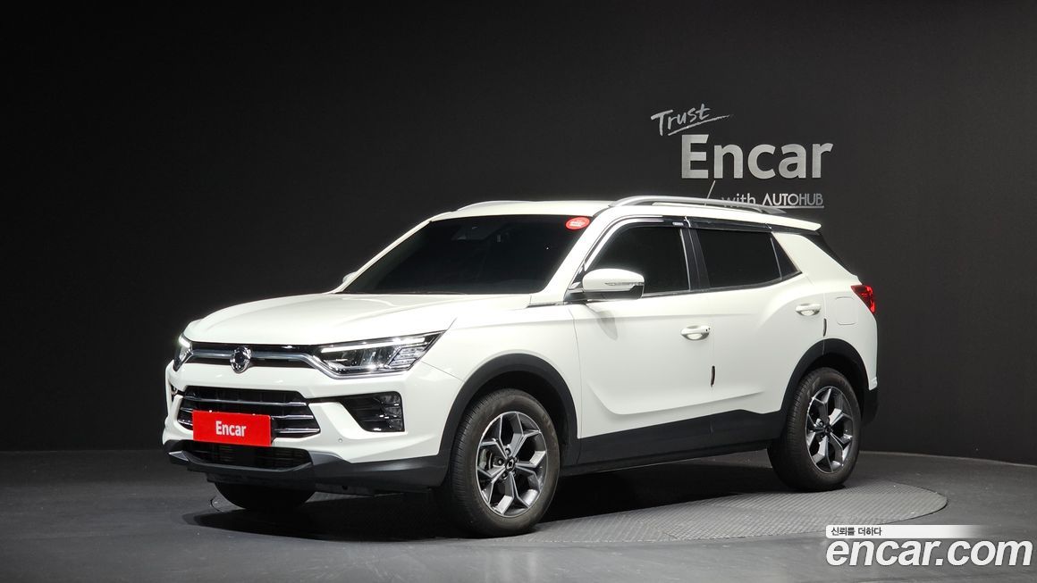 KG_Mobility_Ssangyong KORANDO 2024