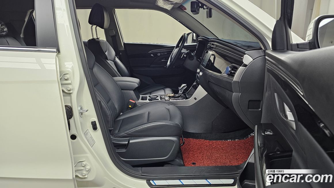 KG_Mobility_Ssangyong KORANDO 2024