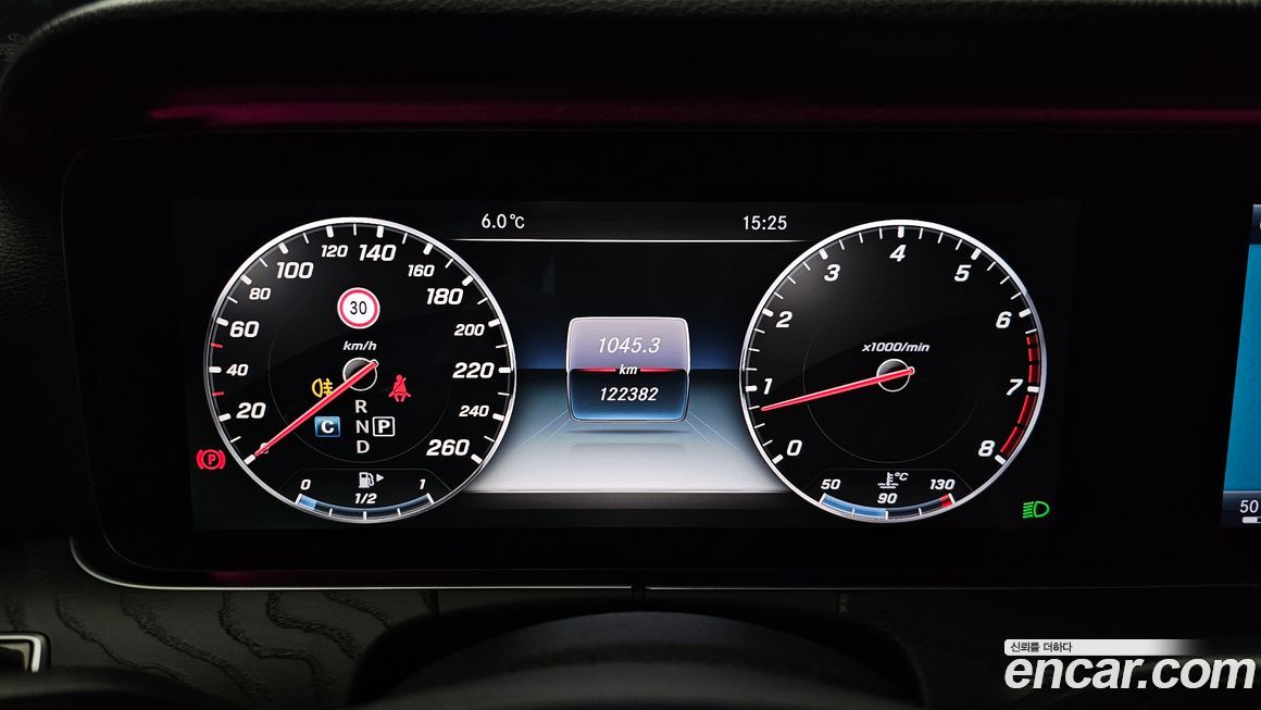 Mercedes-Benz E-Class 2017