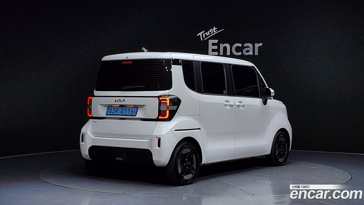 Kia RAY 2024