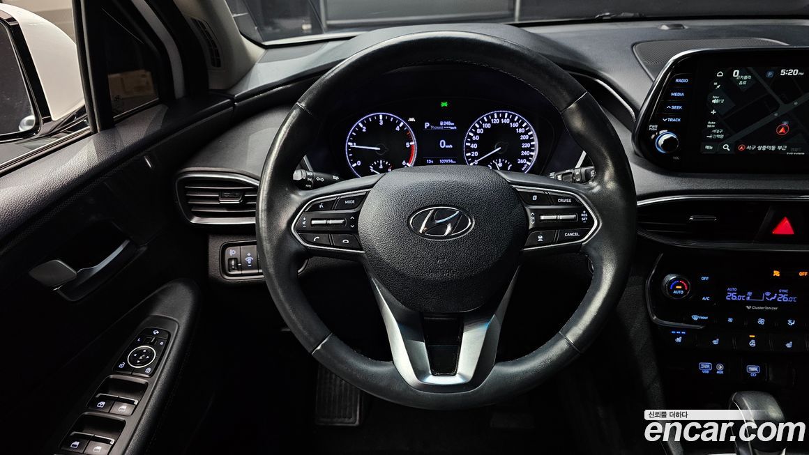 Hyundai Santafe 2019