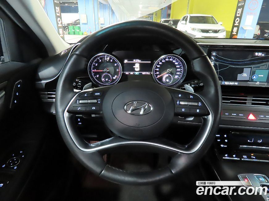 Hyundai Grandeur 2022