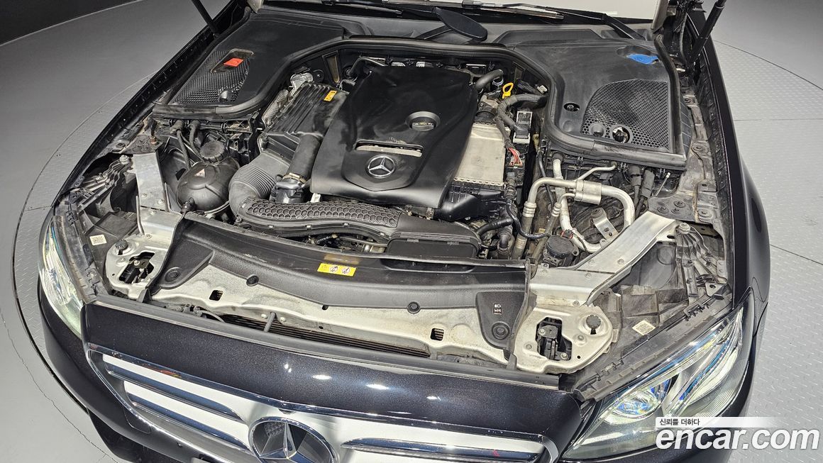 Mercedes-Benz E-Class 2017