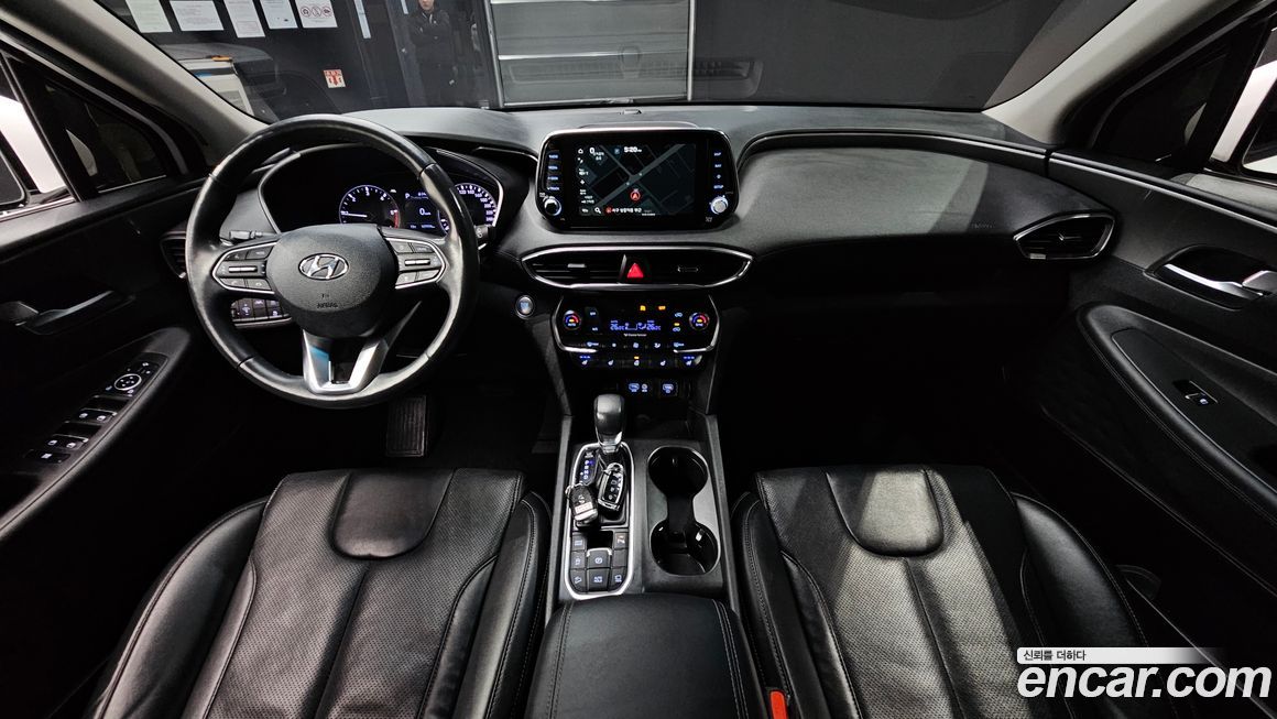 Hyundai Santafe 2019