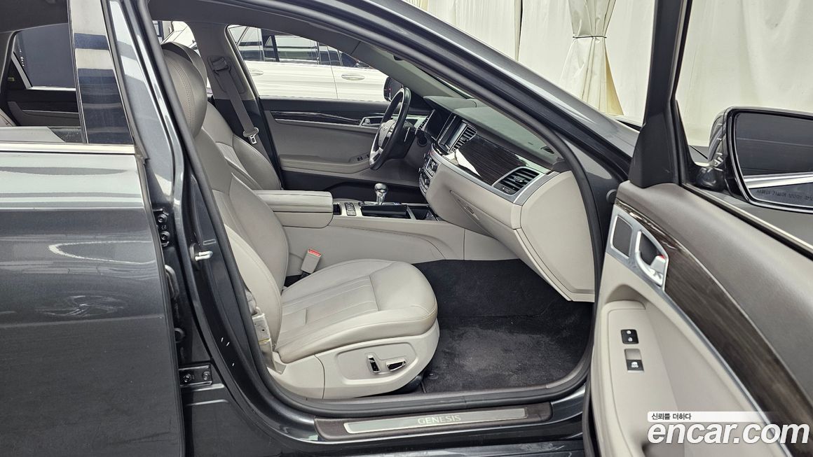 Genesis G80 2019