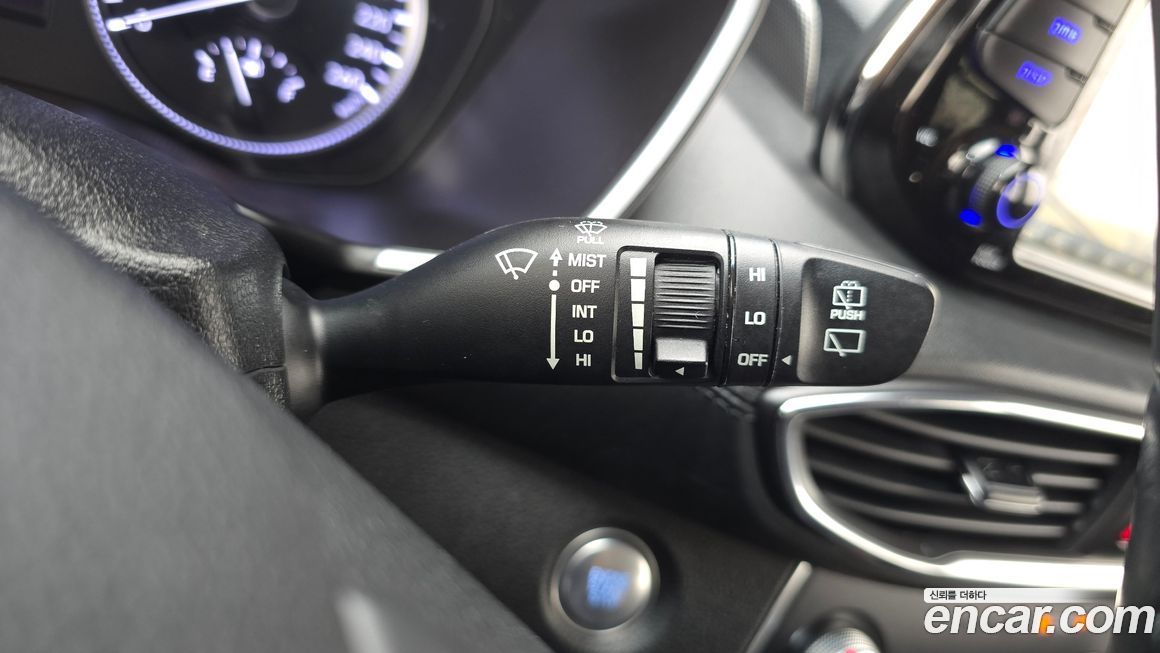 Hyundai Santafe 2020