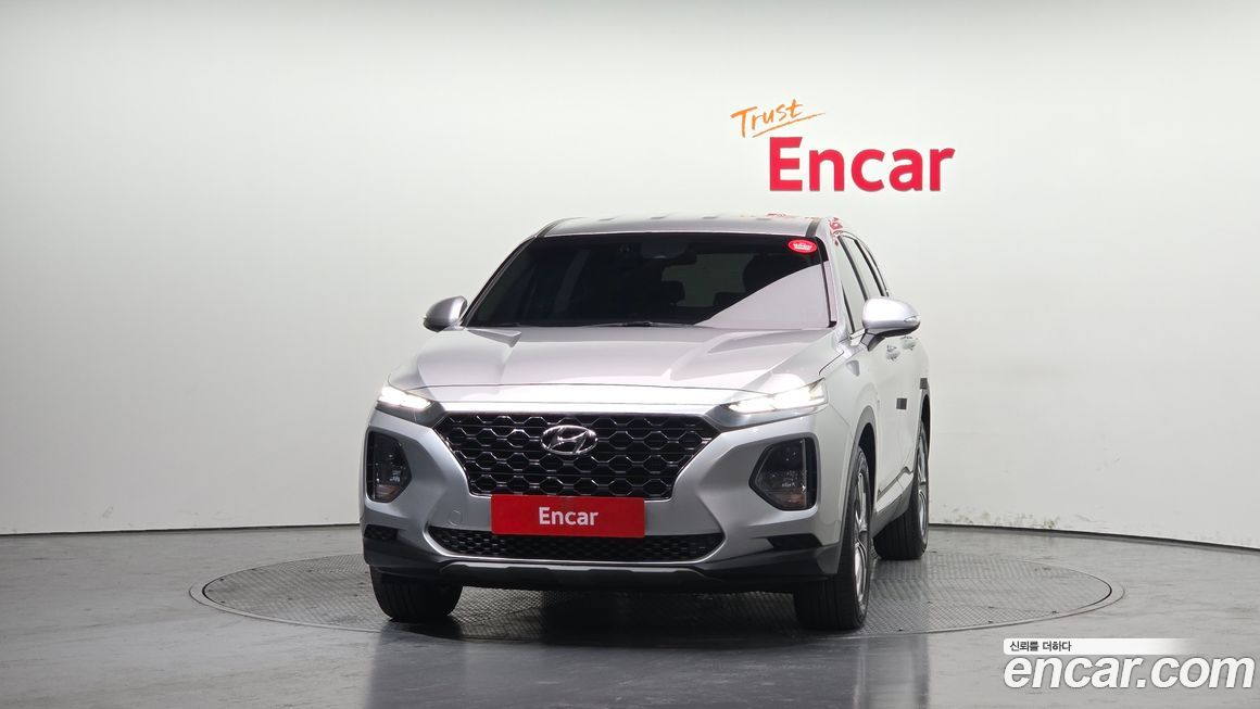 Hyundai Santafe 2020