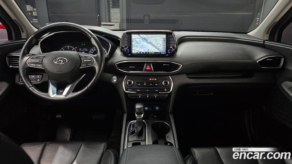 Hyundai Santafe 2020