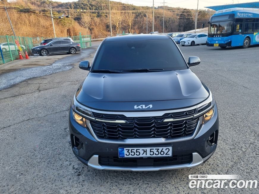 Kia Seltos 2024