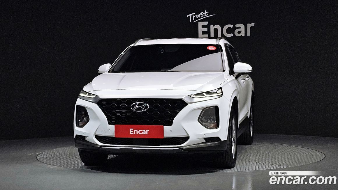 Hyundai Santafe 2019
