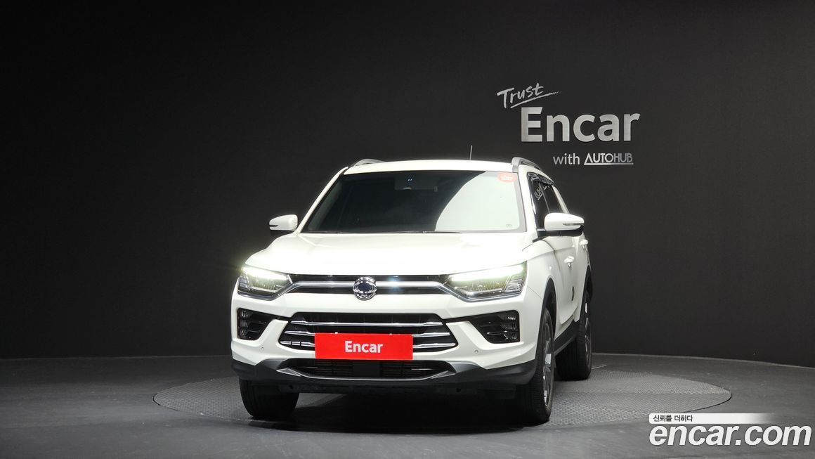 KG_Mobility_Ssangyong KORANDO 2024