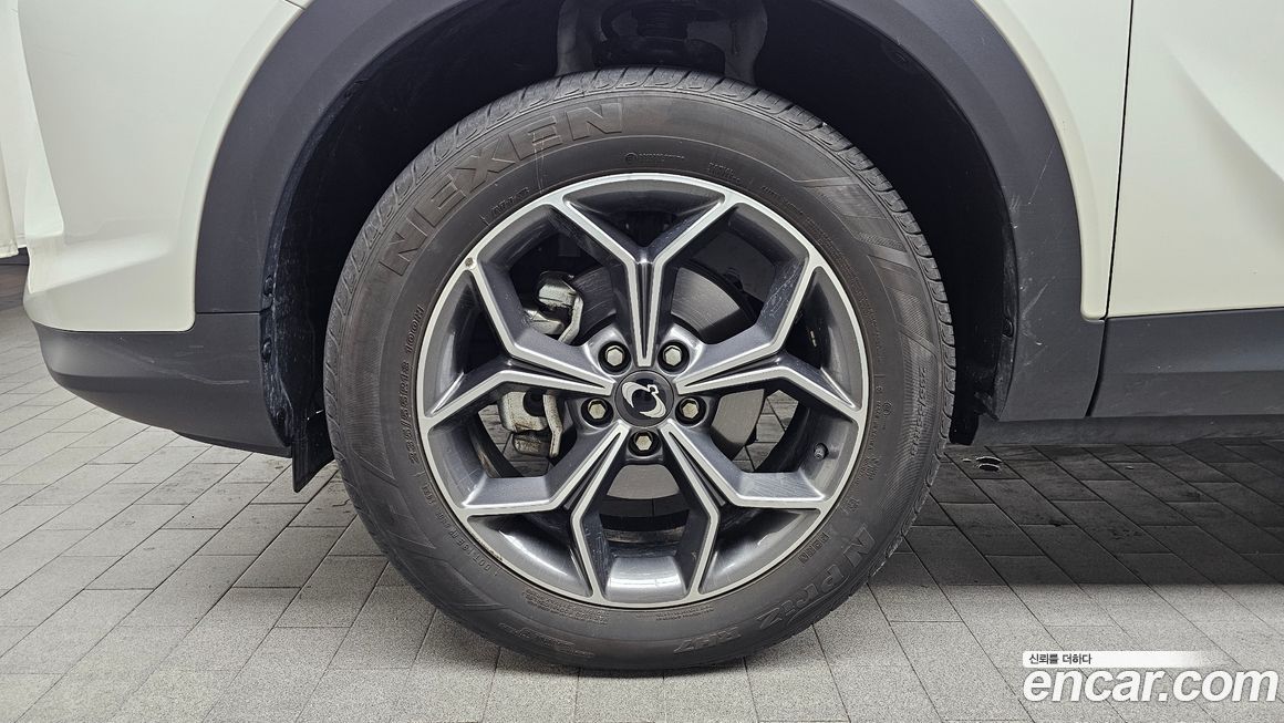 KG_Mobility_Ssangyong KORANDO 2024