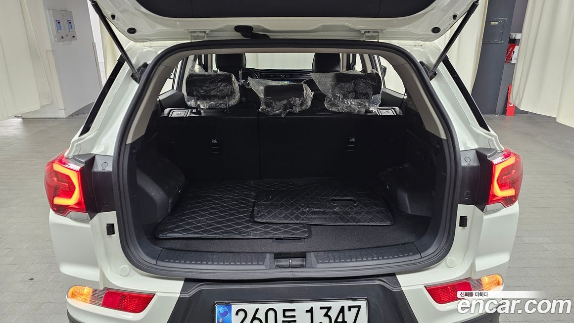 KG_Mobility_Ssangyong KORANDO 2024