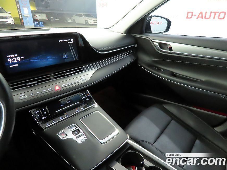 Hyundai Grandeur 2022