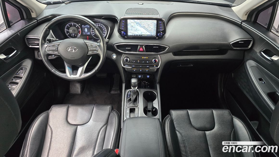 Hyundai Santafe 2020